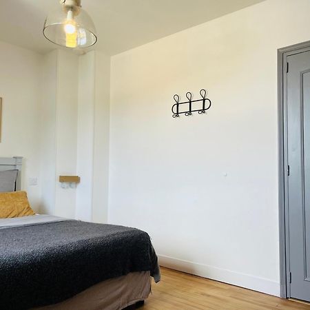 Appartement cosy bord de mer Port-en-Bessin-Huppain Buitenkant foto