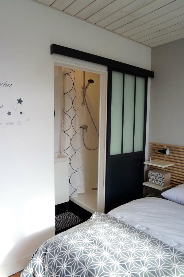 Appartement cosy bord de mer Port-en-Bessin-Huppain Buitenkant foto